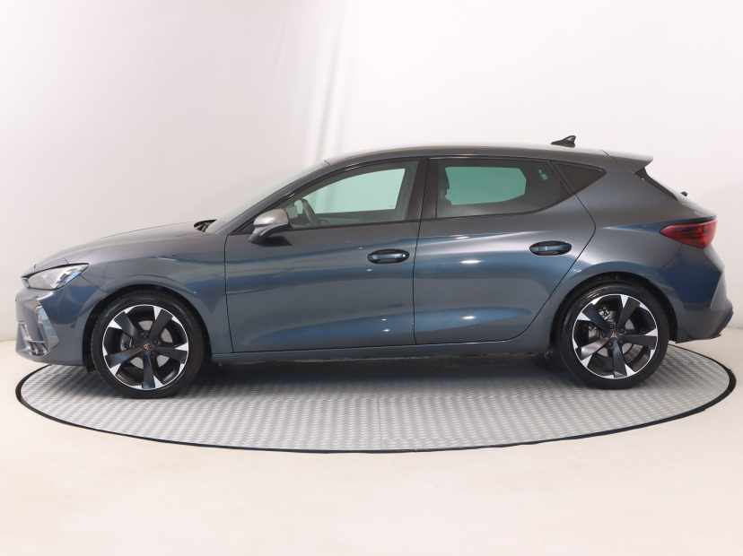 Cupra Leon, 2025