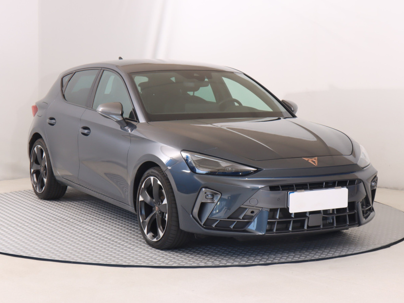 Cupra Leon, 2025