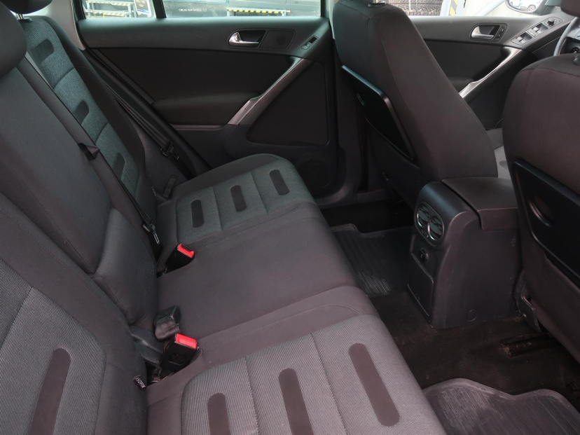 Volkswagen Tiguan, 2008