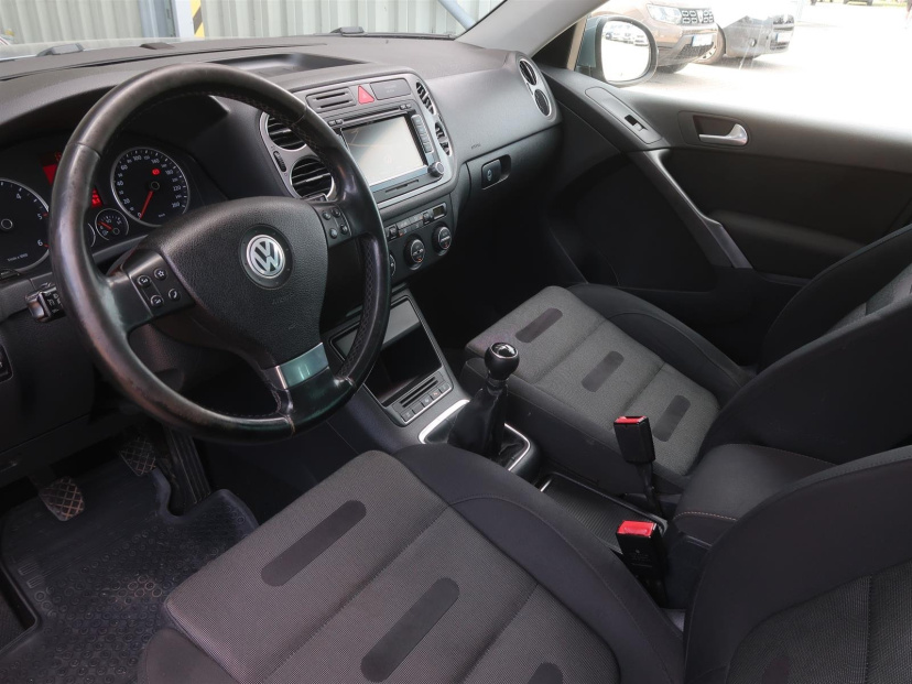 Volkswagen Tiguan, 2008