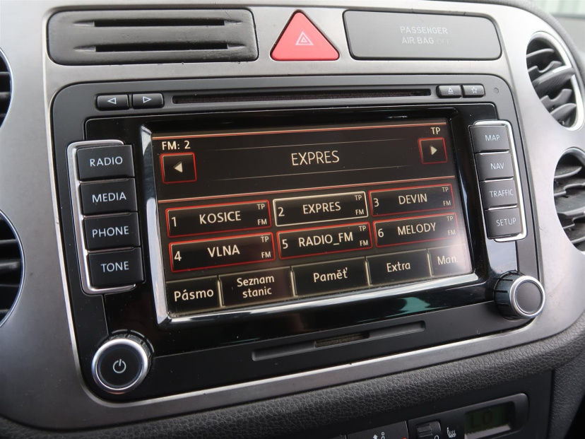 Volkswagen Tiguan, 2008