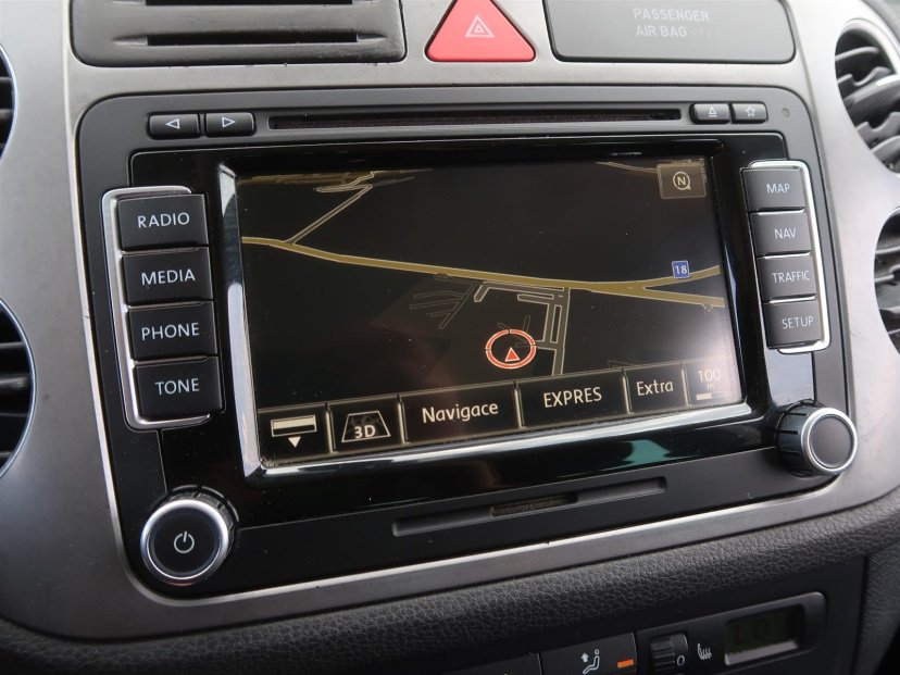 Volkswagen Tiguan, 2008
