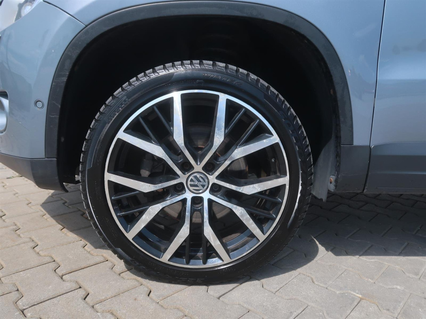 Volkswagen Tiguan, 2008