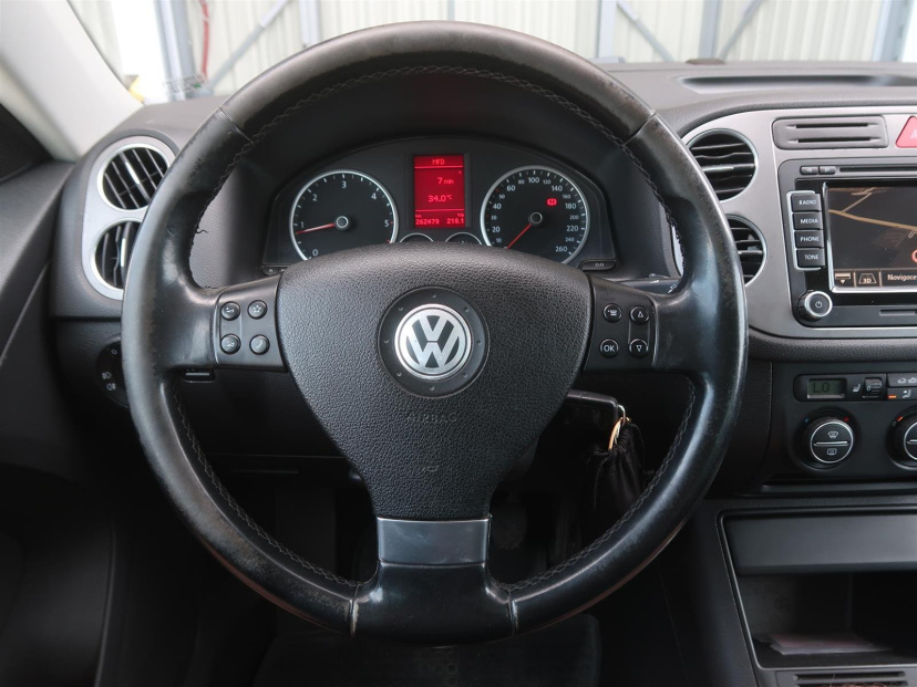 Volkswagen Tiguan, 2008