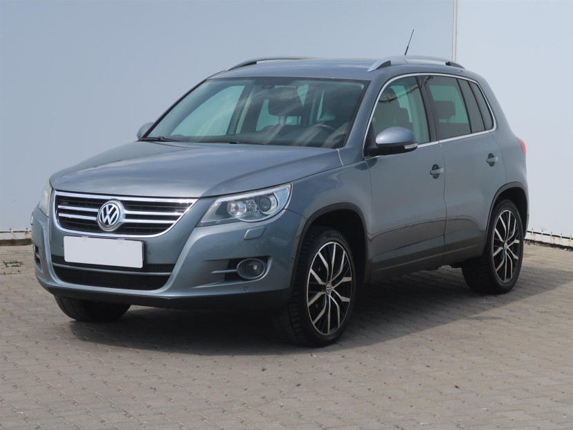 Volkswagen Tiguan, 2008