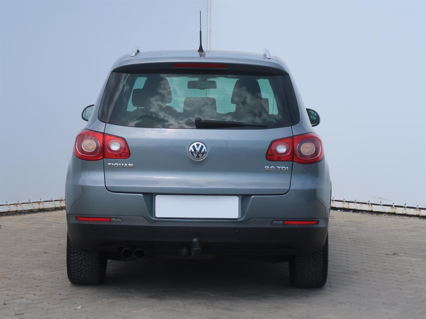 Volkswagen Tiguan, 2008