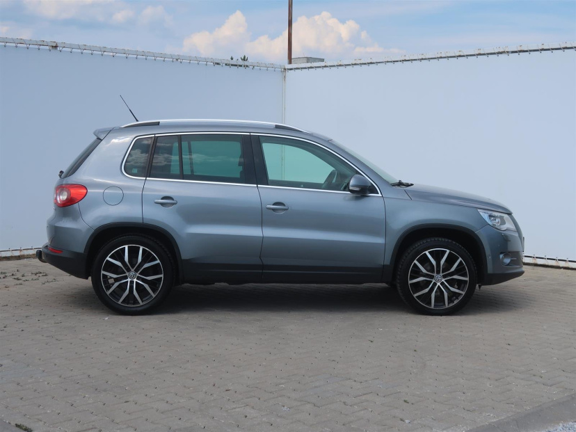 Volkswagen Tiguan, 2008
