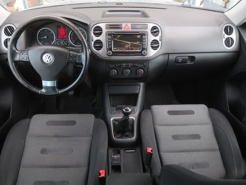 Volkswagen Tiguan, 2008