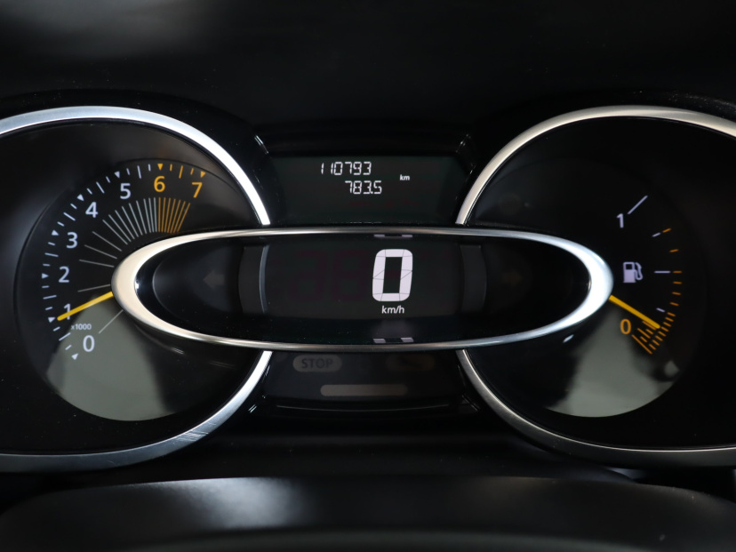 Renault Clio, 2016