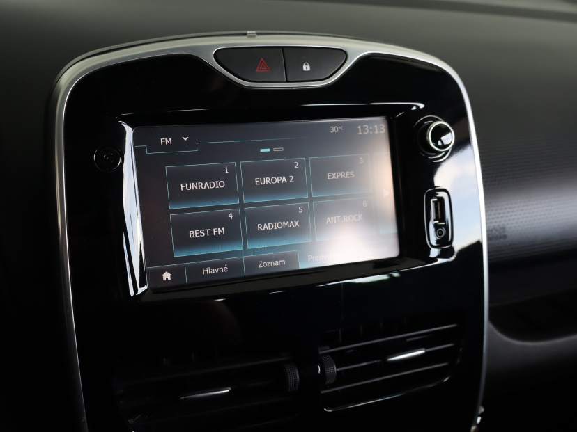 Renault Clio, 2016