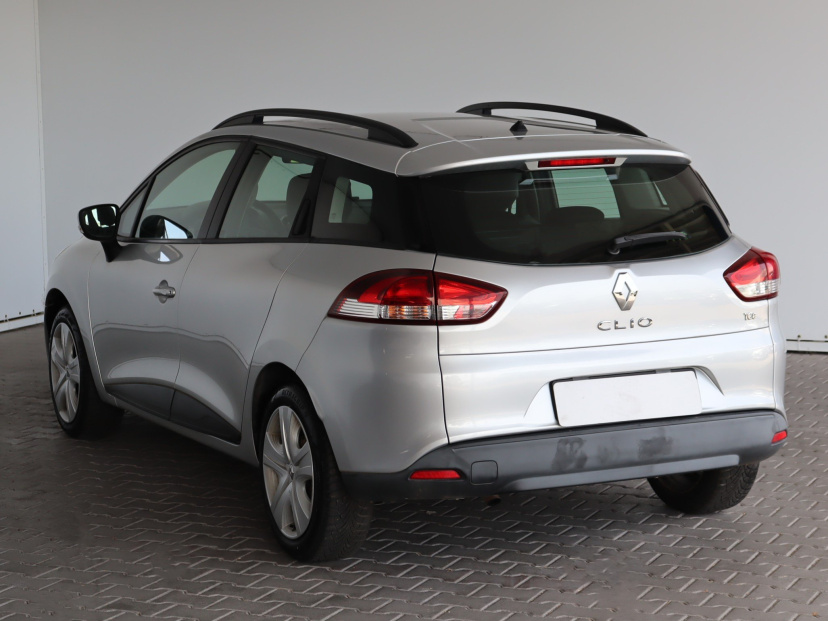 Renault Clio, 2016