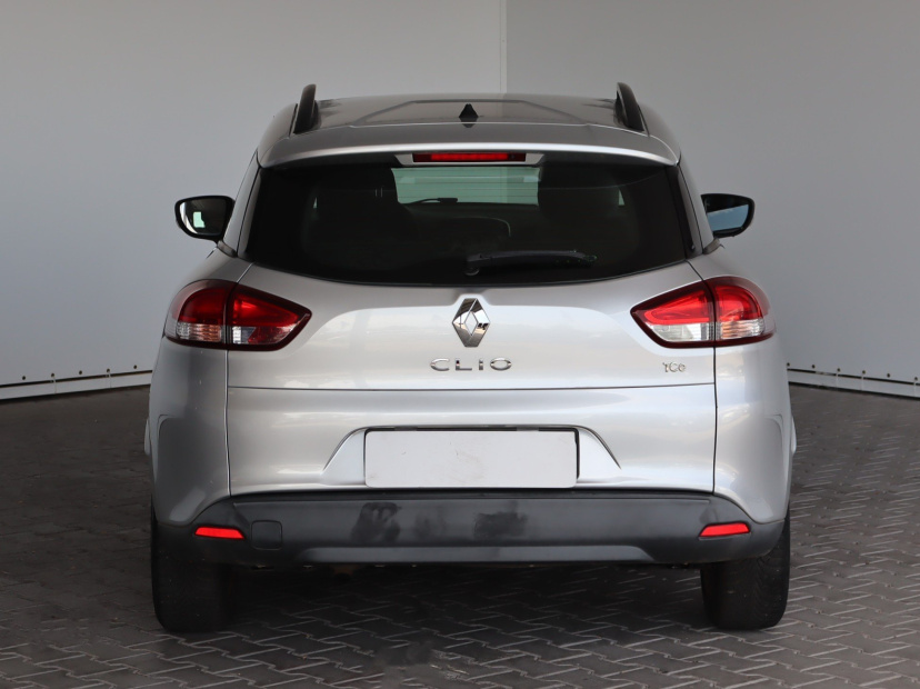 Renault Clio, 2016