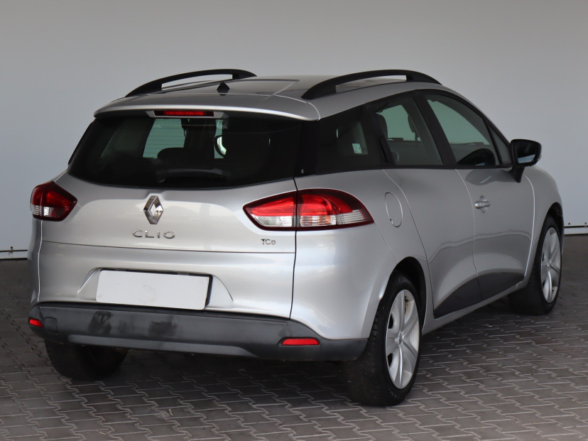 Renault Clio, 2016