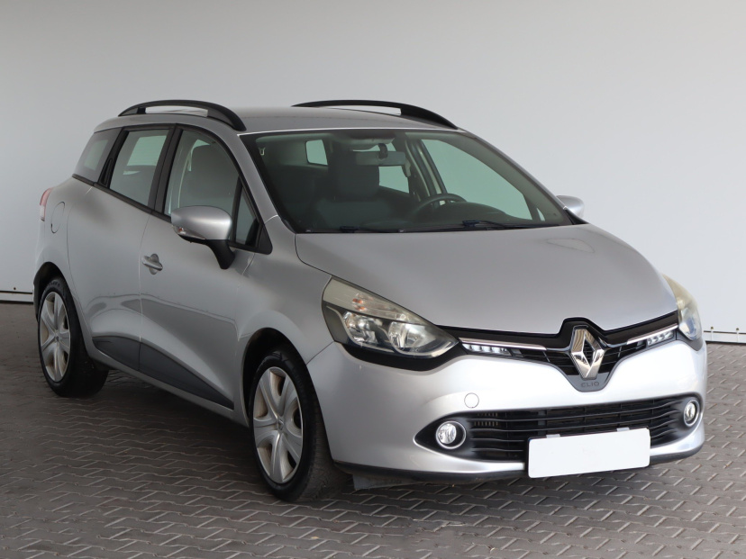Renault Clio, 2016