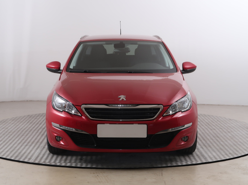 Peugeot 308, 2017