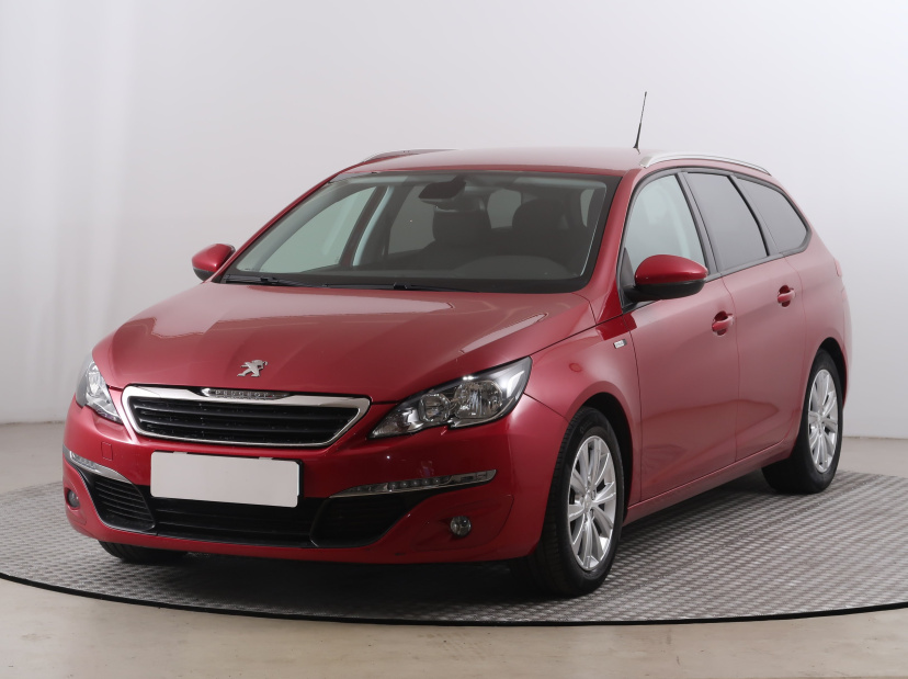 Peugeot 308, 2017