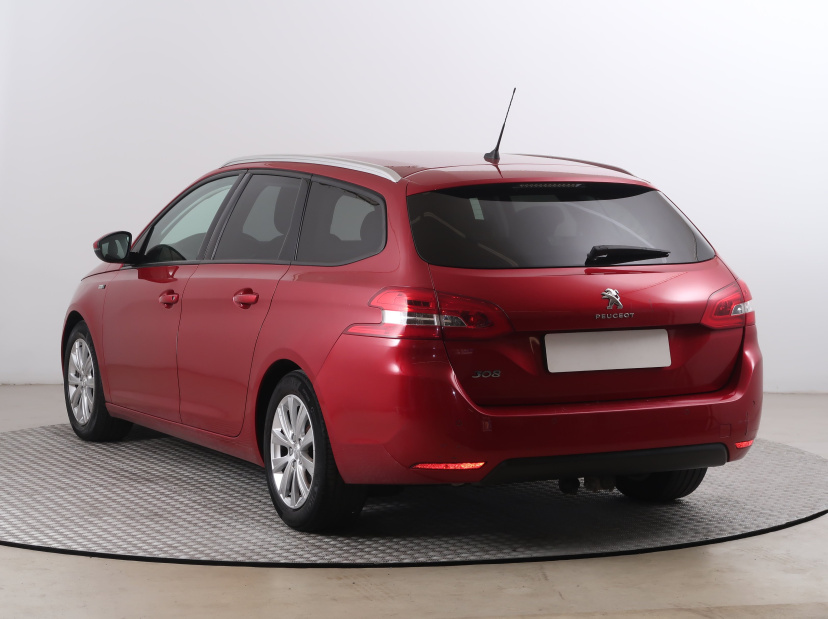 Peugeot 308, 2017