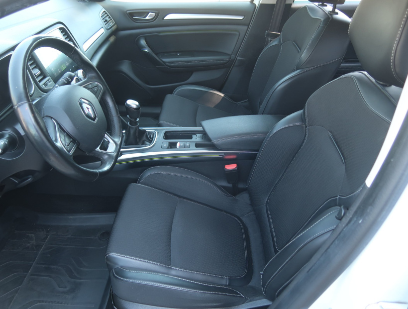 Renault Megane, 2022