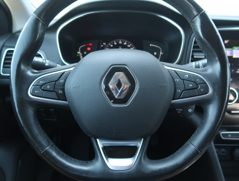 Renault Megane, 2022