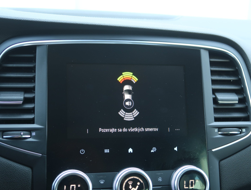 Renault Megane, 2022
