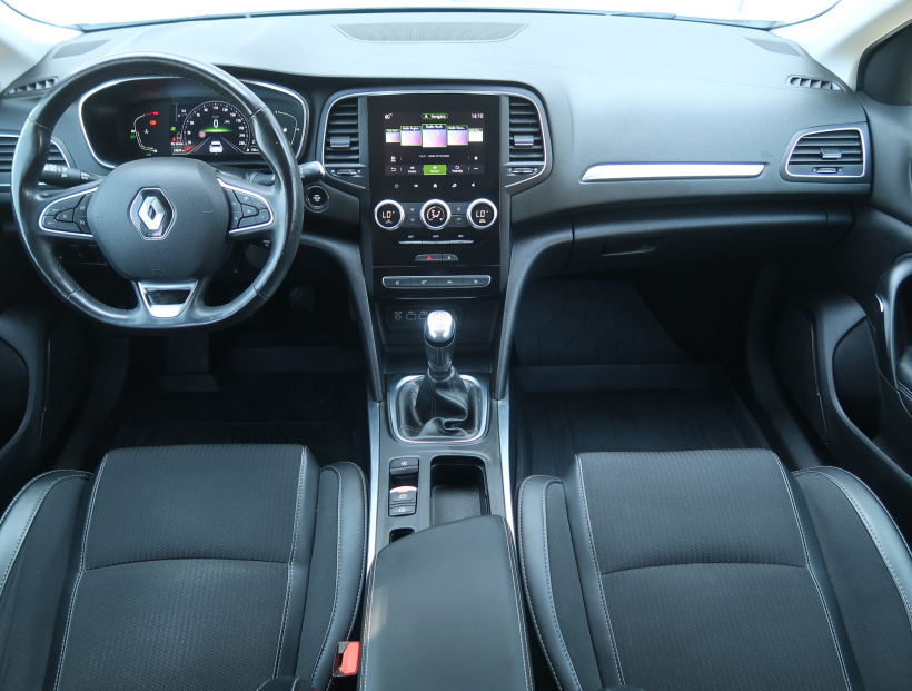 Renault Megane, 2022