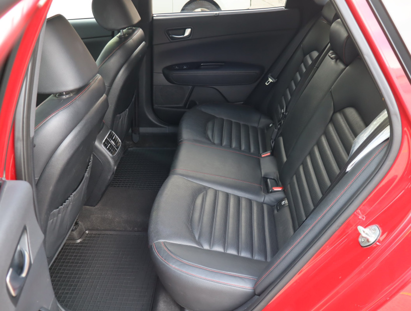 Kia Optima, 2018