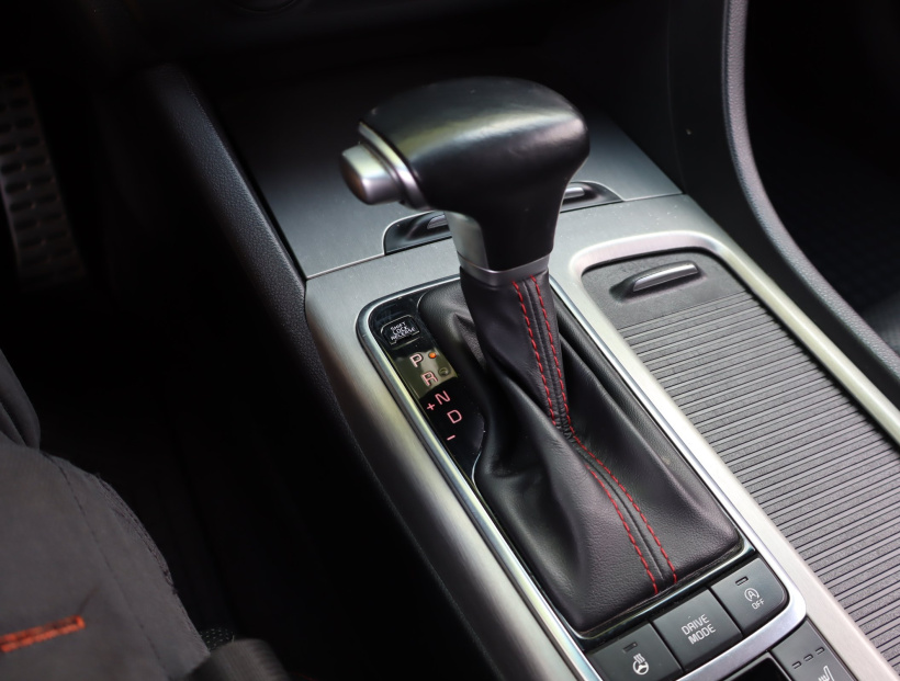 Kia Optima, 2018
