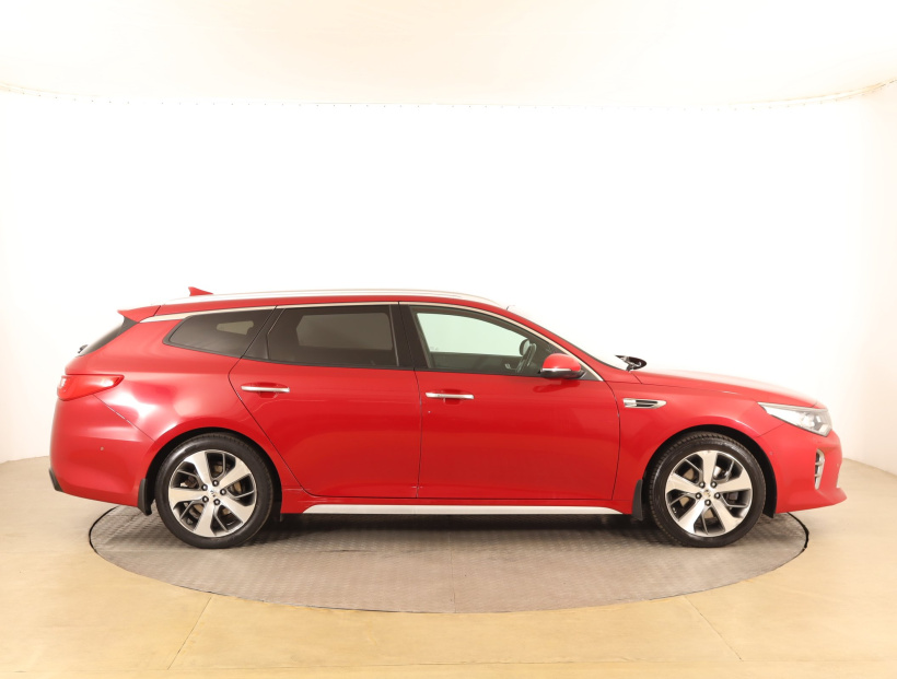 Kia Optima, 2018