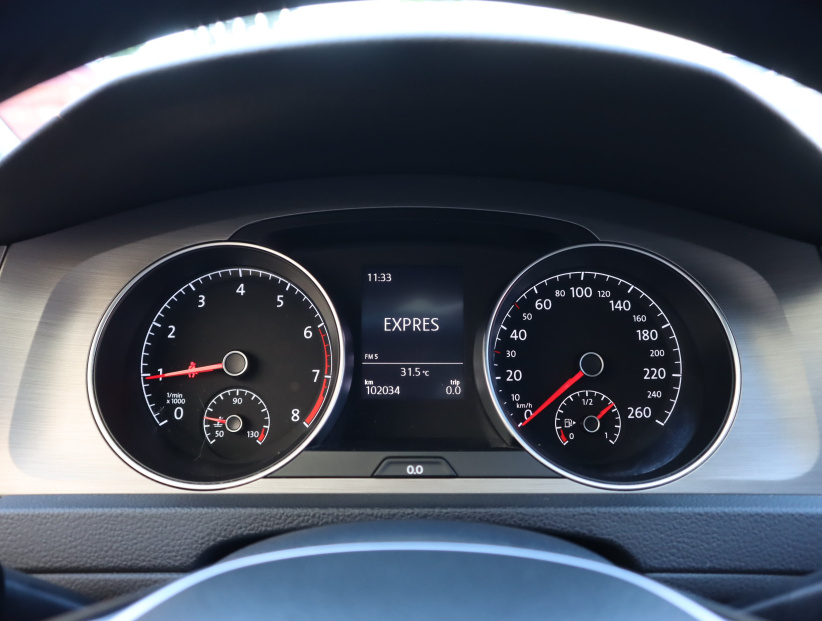 Volkswagen Golf, 2016