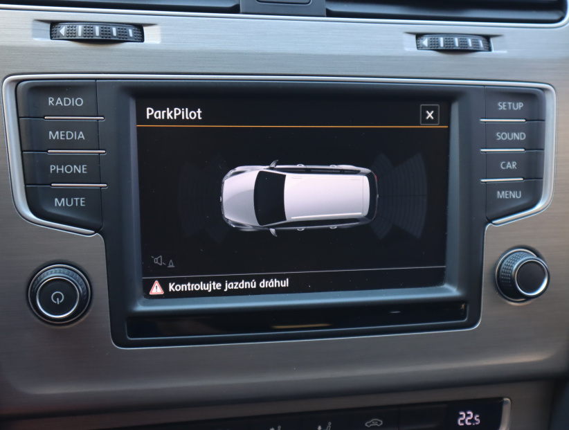 Volkswagen Golf, 2016