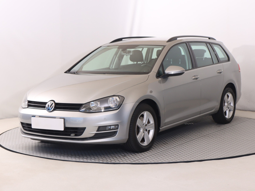 Volkswagen Golf, 2016