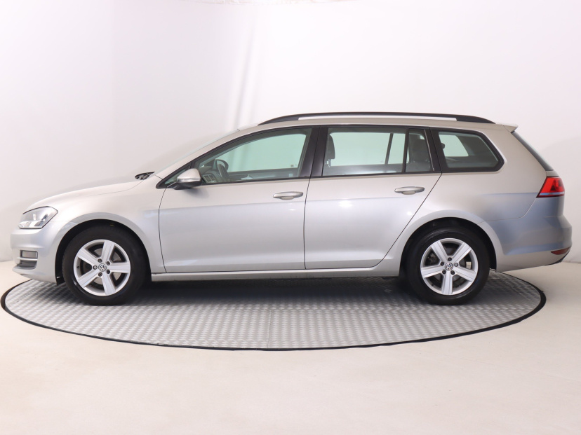 Volkswagen Golf, 2016