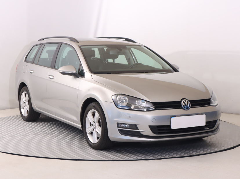 Volkswagen Golf, 2016