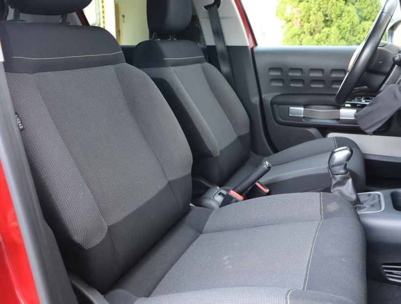 Citroen C3, 2018