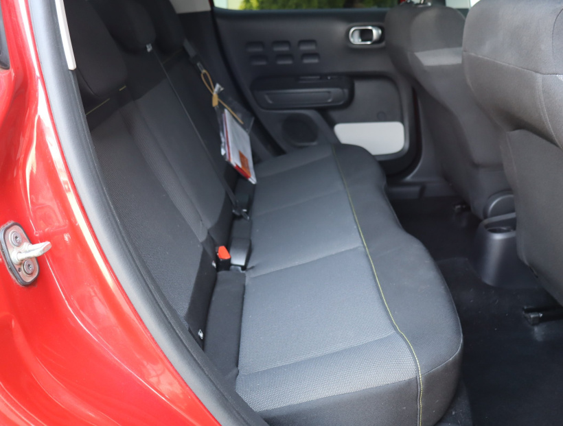 Citroen C3, 2018