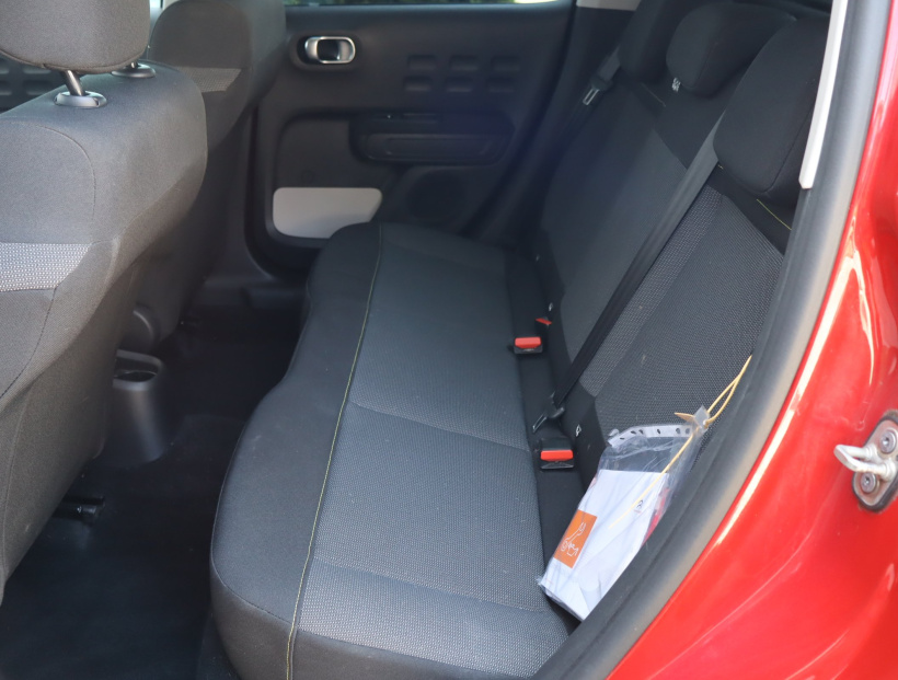 Citroen C3, 2018