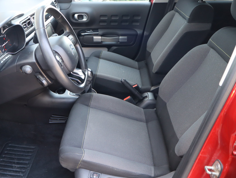 Citroen C3, 2018