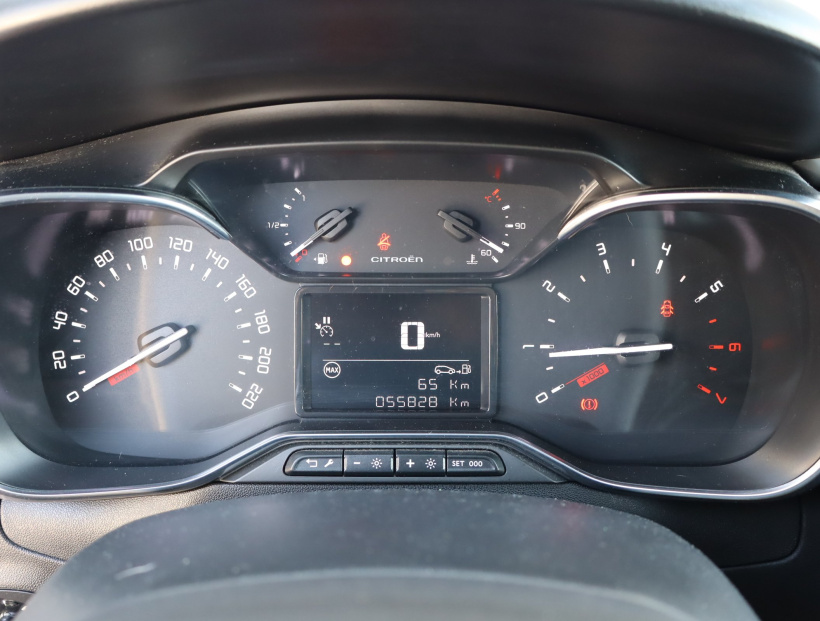 Citroen C3, 2018