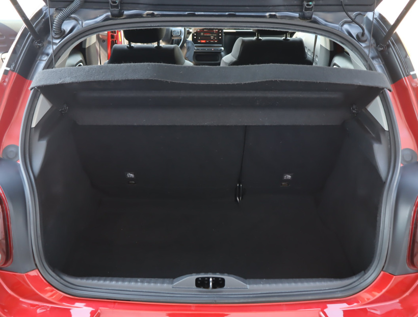 Citroen C3, 2018