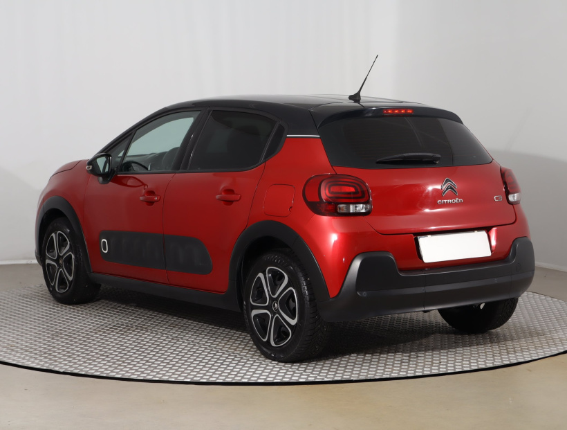 Citroen C3, 2018
