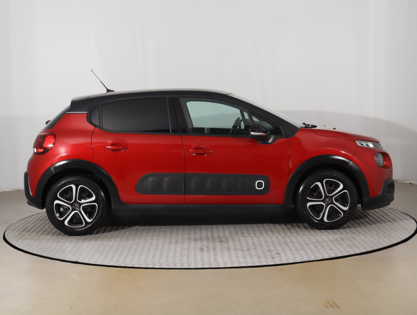 Citroen C3, 2018