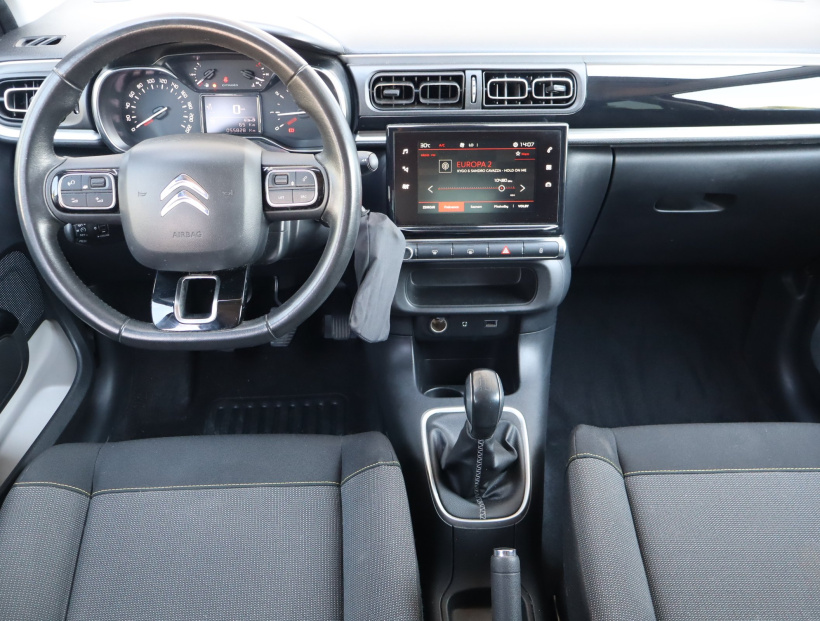 Citroen C3, 2018