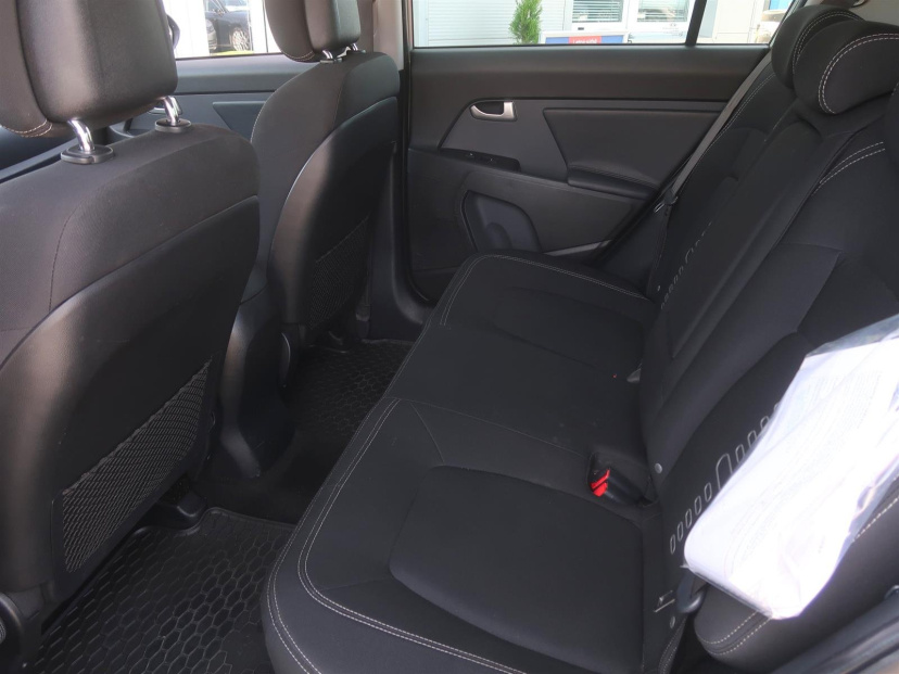Kia Sportage, 2012