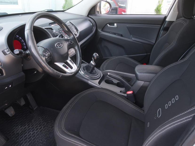 Kia Sportage, 2012