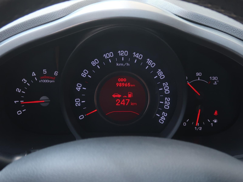 Kia Sportage, 2012
