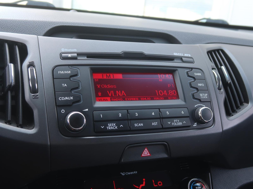 Kia Sportage, 2012