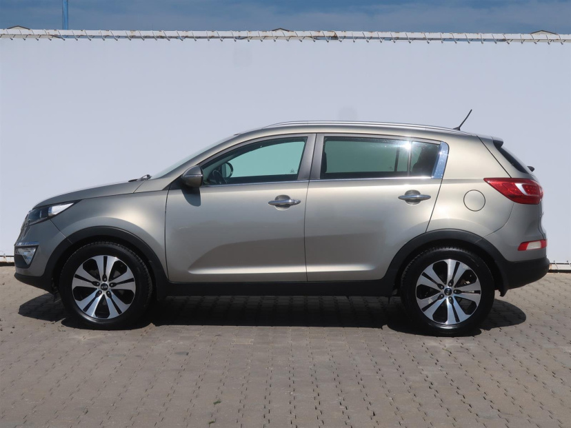 Kia Sportage, 2012