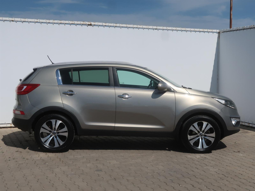 Kia Sportage, 2012