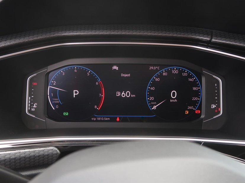 Volkswagen T-Cross, 2020