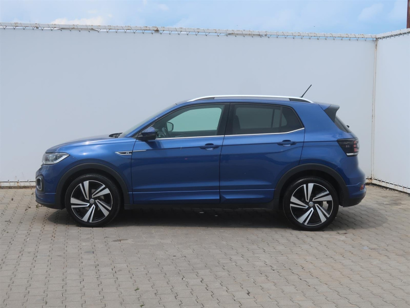 Volkswagen T-Cross, 2020